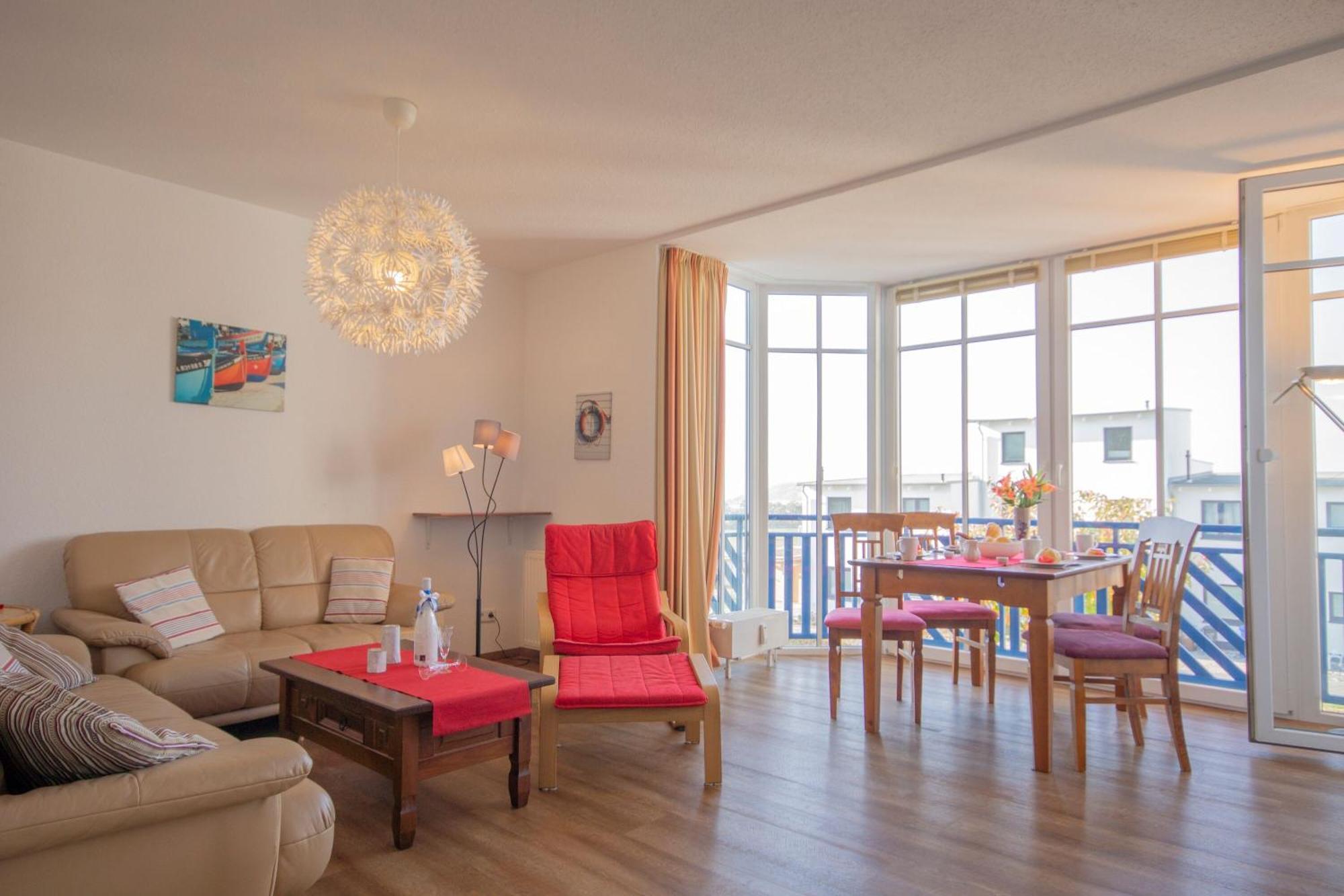 Ferienwohnung Deichblick Sellin  Exterior photo