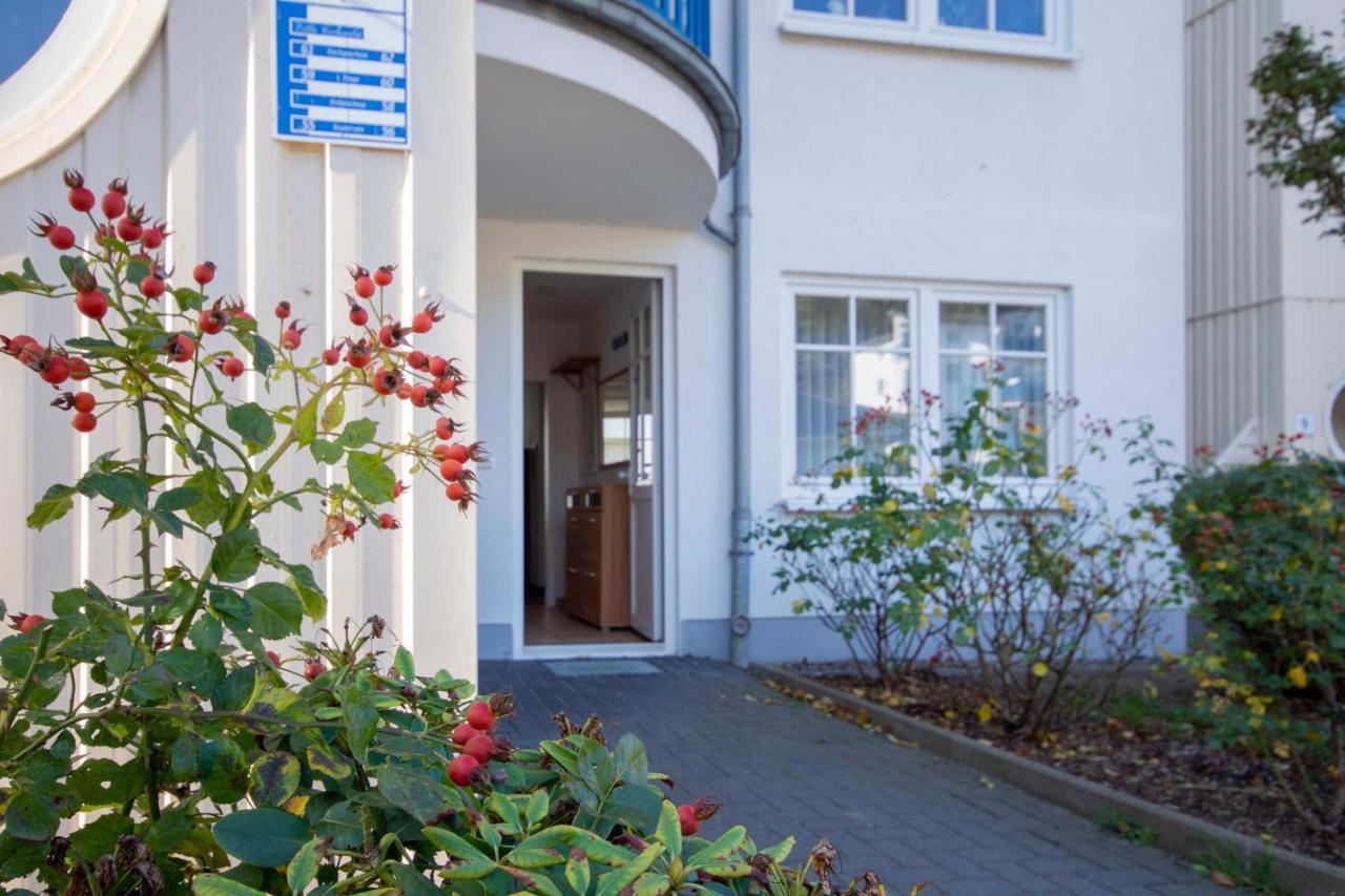 Ferienwohnung Deichblick Sellin  Exterior photo